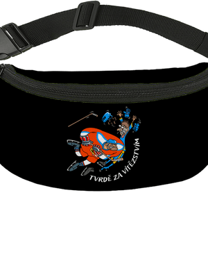 Tvrdě za vítězstvím ledvinka Black