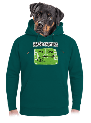 unisex mikina premium