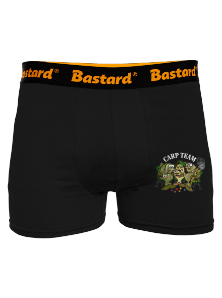 Carp Team boxerky Black