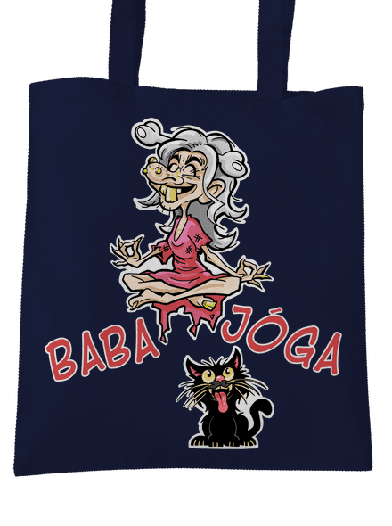 Baba Jóga taška French Navy
