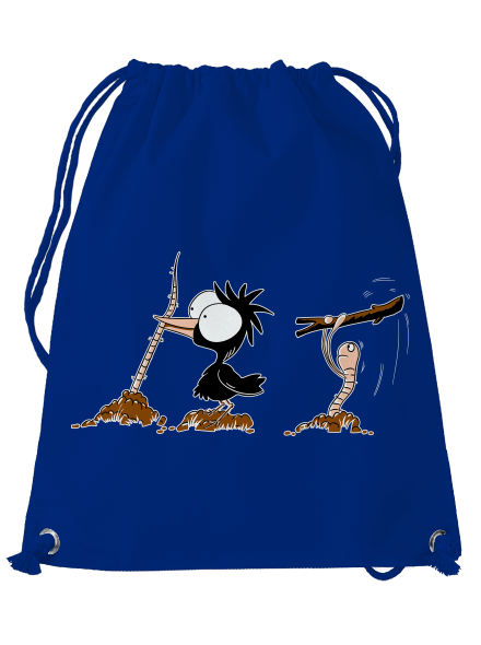 Nesprávný konec vak Royal Blue Mal