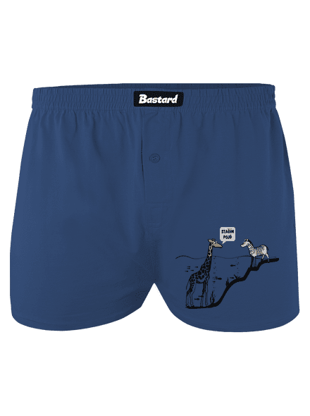 Stačím, pojď pánské trenky Blue