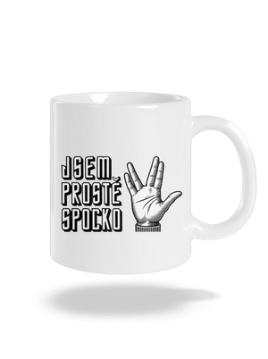 klasický hrnek