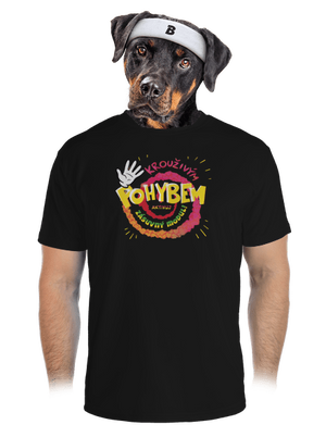 pánské sportovní tričko