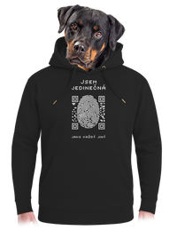 unisex mikina premium