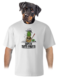 unisex tričko oversized