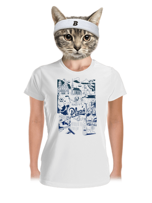 dámské sportovní tričko