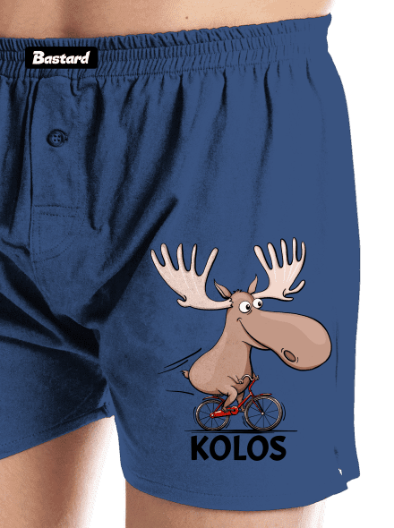 Kolos pánské trenky Blue