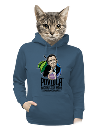 dámská mikina klokanka