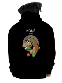 pánská mikina na zip