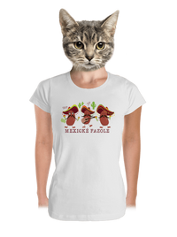 dámské tričko premium