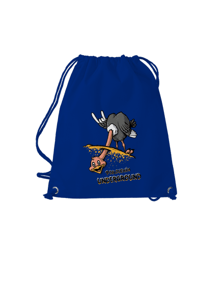Underground vak Royal Blue Mal