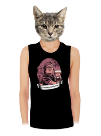 dámské tílko volné
