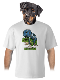 unisex tričko oversized