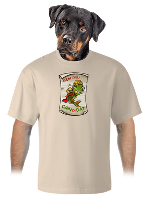 unisex tričko oversized