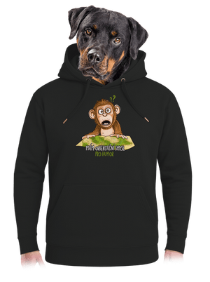 unisex mikina premium