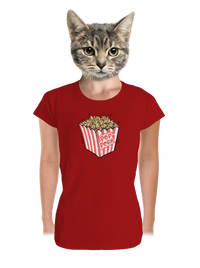 dámské tričko premium