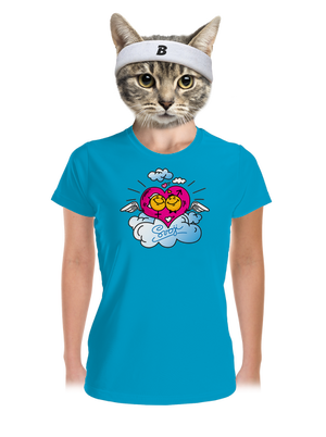 dámské sportovní tričko