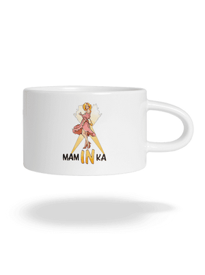 hrnek makronka