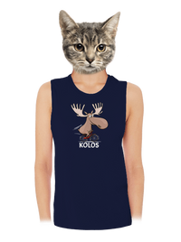 dámské tílko volné