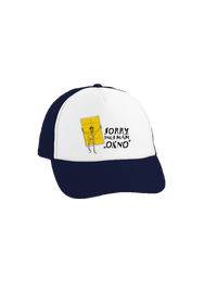 kšiltovka truckerka