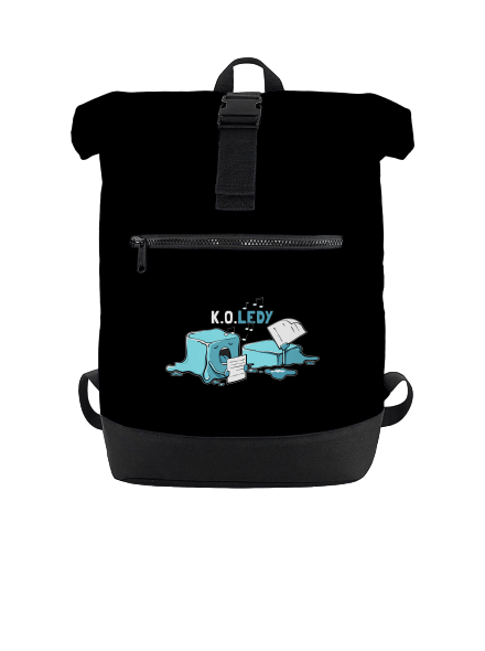 Koledy batoh Black