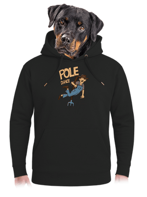 unisex mikina premium