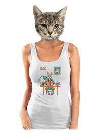 dámské tílko klasické