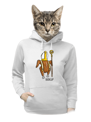 dámská mikina klokanka