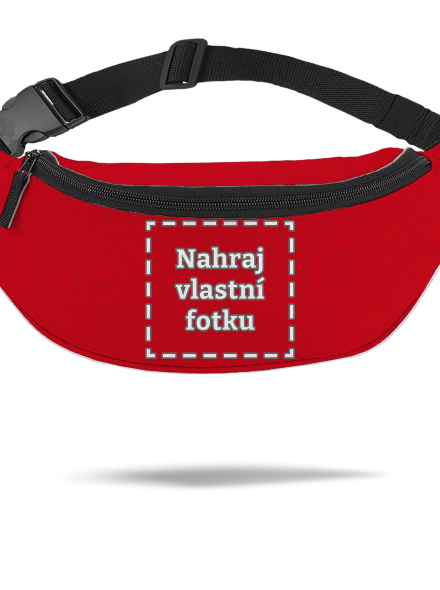 Vlastní potisk ledvinka Red