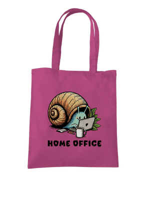 Šnekův home office taška Fuchsia