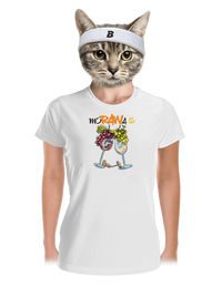 dámské sportovní tričko