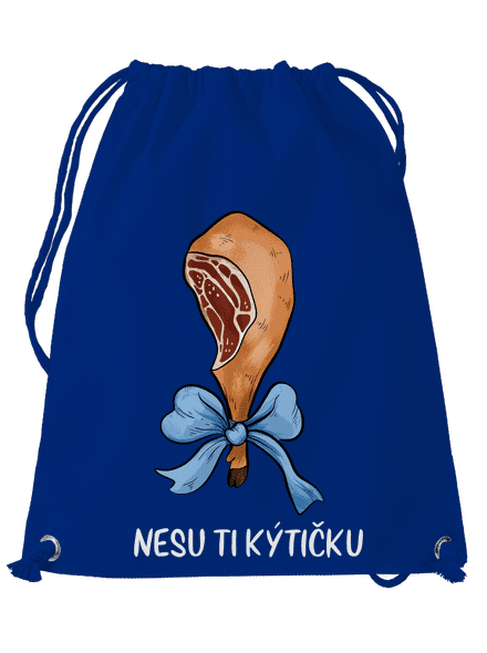 Nesu ti kýtičku vak Royal Blue Mal