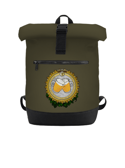Pivní horoskop: Beran batoh Military Green