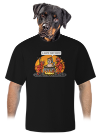 unisex tričko oversized