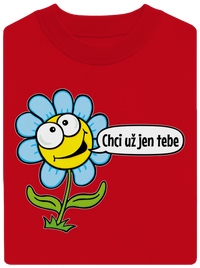 unisex mikina bez kapuce