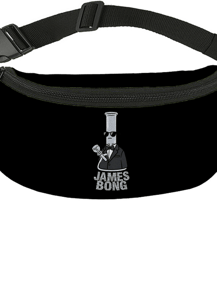 James Bong ledvinka Black