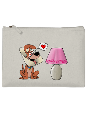 Zamilovaný pes taštička Stracciatella