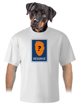 unisex tričko oversized