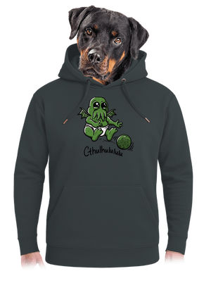 unisex mikina premium