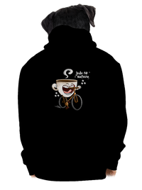 pánská mikina na zip