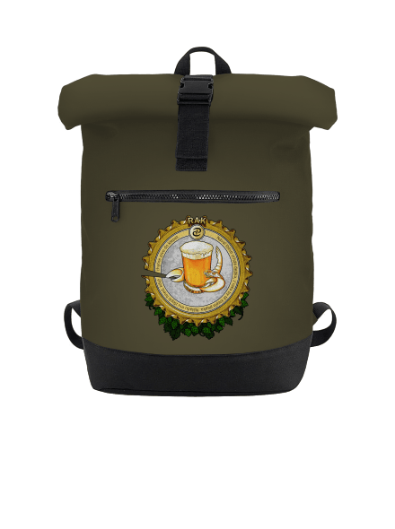 Pivní horoskop: Rak batoh Military Green