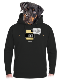 unisex mikina premium