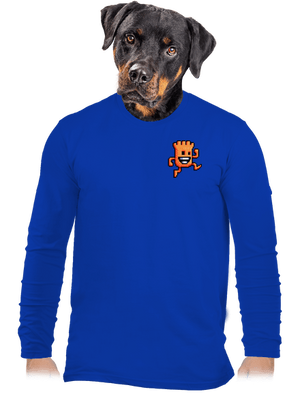 pánské dlouhý rukáv