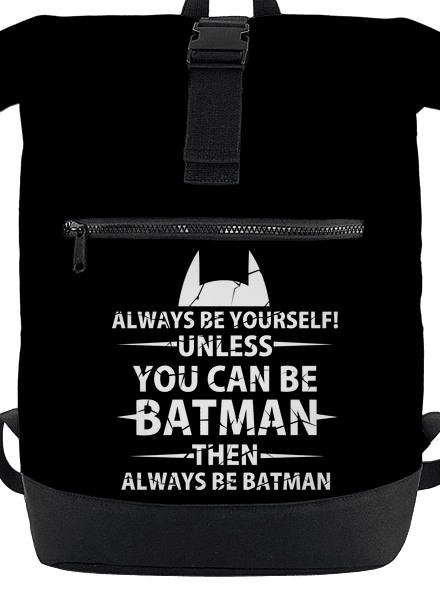 Batman batoh Black