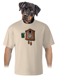 unisex tričko oversized