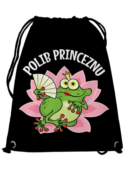 Polib princeznu a prince vak Black