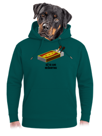 unisex mikina premium