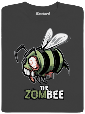 ZomBee pánské dlouhý rukáv Dark Grey