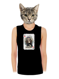 dámské tílko volné
